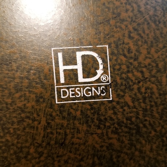 HD Designs Decorative Plate - Picture 3 of 3